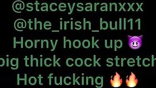 Stacey Saran and The Irish Bull