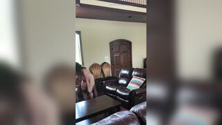 Screwing Thick Butt Aged Latin babe Bts