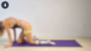 GYM EDGING DEFIANCE: 8 rounds Try Not to CUM