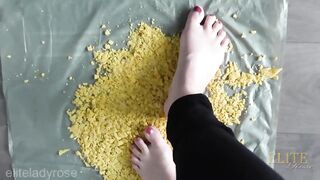 asmr crushed buggles