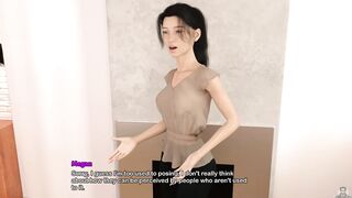 MY BIMBO FANTASY #97 • A hawt playgirl and her firm titties