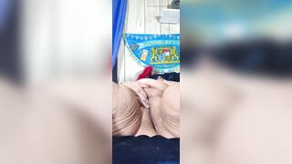 What a Large Banging Weenie so Much Twat Cumming Slop