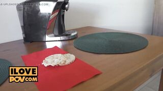 Clip Call Pleasure With Dads Girlfriend Jessi Q