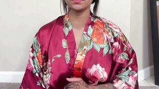Sacred Raunchy Energy Hands On Vibrator Wanking JOI - Full Face & Body At OF