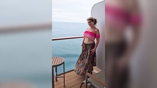 Mamas ONLYFAN LARGE TIT Voyeur Wife Compilation Freeview