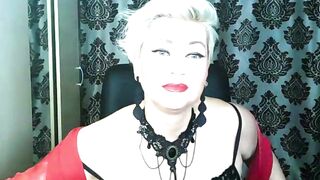 A aged wench, a livecam model, sucks her spouse’s weenie after intimate sessions with strangers.!. (16)