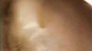 Smutty grandma sucks delivery studs's weenie