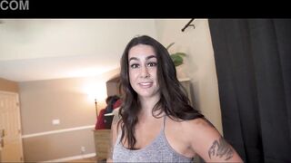 Massage From My step Brothers Hot Wife Misty Meaner WCA Productions