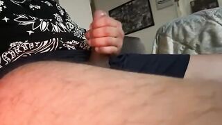Large ebony Mexican knob is super hard willing to bang