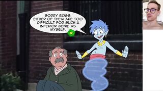 Officer Juggs Game – Gameplay: Breasty mother I'd like to fuck With Large Boobs Gave A Unfathomable Oral-job To A Big Member
