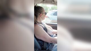 Giving Drivers Smth To Look At