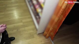 Golden-haired mother I'd like to fuck Sucking Stranger At Gloryhole - MyDirtyHobby German Amateurs