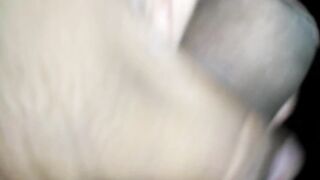 Jerking large schlong