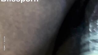 Vibrator BBC Doggy screw on Afro big beautiful woman