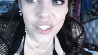 Yearning for cum in my throat