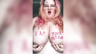 SSBBW Likes Being Dumb Obese Bitch