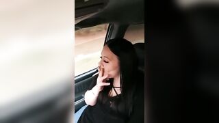 Alabama mother I'd like to fuck Smokin' a Cigarette for the Smokin' Fans