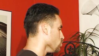 GILF Granny Sucks Jock Then Takes It Unfathomable
