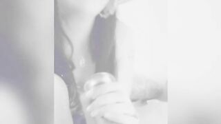 That babe's a tease