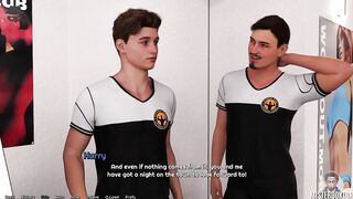 THIEF OF HEARTS #13 • Adult Visual Novel Gameplay
