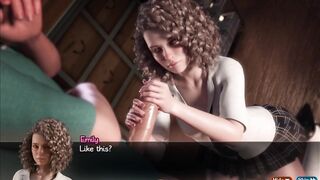 TREASURE OF NADIA 31 - EMILY SUCK MY ROD AND DRINK MY SEMEN WHEN THIS BABE CLOSE HER EYES