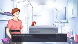 MILFs Plaza 44 - Nearly Screwed My Stepsister Whilst Showering Jointly - by Eroticgamesnc
