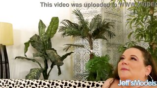 Plump big beautiful woman mother I'd like to fuck Jessica Craving Has Her Bulky Cunt Dicked