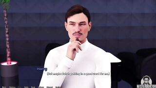 THIEF OF HEARTS #14 • Adult Visual Novel Gameplay