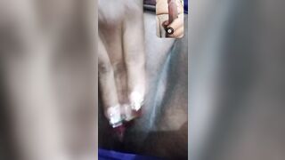 Primero me manda un clip tocando se luego me hace videollamada la madura mother i'd like to fuck de fifty años