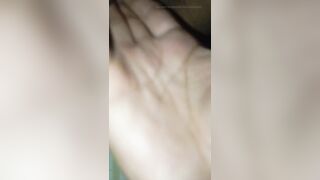 Sister-in-law masturbated homemade movie scene