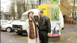 The Sex Interview in the Midst of the Street