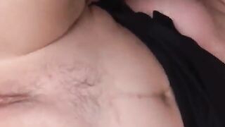 Golden-haired Stepmom with Large Breasts Is Looking Forward to Banging