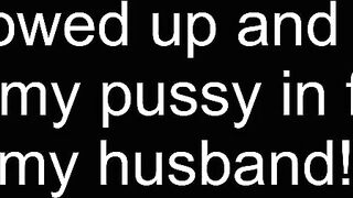 Wife Invites Stranger Over in Front of Spouse Kinky Cuckold Confession