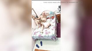LITTLE DUDE CRAVES A THICK PENIS