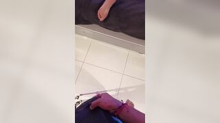 My stepmother likes be watched during the time that this chab's masturbating and I join to masturbate with her