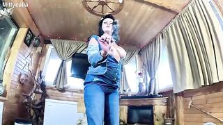 Slaver Jeans mother I'd like to fuck Squirt Dream. Cameltoe, Smokin', Pee Domination and Double Climax