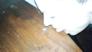 Coarse Screwing Impure, amateur housewife's homemade kinky show