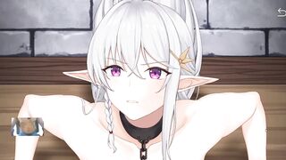THE MOST EXCELLENT SADOMASOCHISM SEX SCENE - ESCAPE DUNGEON two