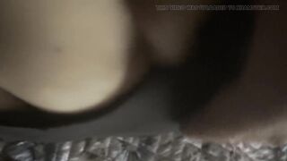 MINECU - Private BJ & Close Up Booty Tease Real Wife Doggy POV LOW QUALITY