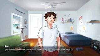 His Stepmom Caught Him Masturbating With Her Pants In Her Bedroom(eighteen+) - Fresh Update