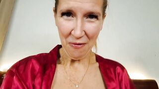 MIL FaceTime JOI and Masturbation