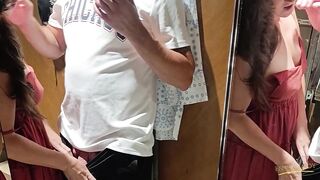 Enny Candy Meets Her Stepmother In A Public Place