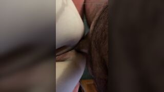 Painful anal tie
