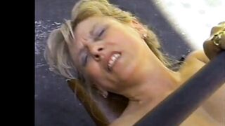 Aged sweethearts in outdoor fuckfest - Jinni Lewis, Kitty Foxx, Sonata, Sandra, Sandy