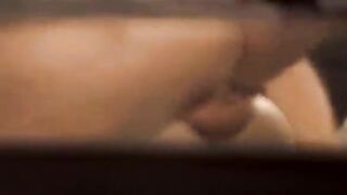 Anal Three-some With Brunette hair Abode Wife