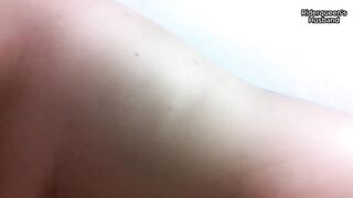 POV sexy sex with Riderqueen—my wife, whose way of screwing I truly love—featuring real orgasms.