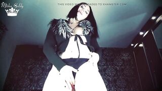 Your perverty stepmom tired of sex with your old Stepfather