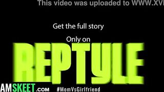 Lexi Luna and Lana Smalls Team Up in Part three to Breed The one and the other Girlfriend and Stepmom For Stepson