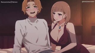 Rudeus’s 4th wife has arrived! - Reaction