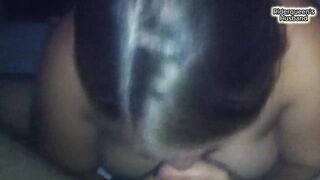 Hotwife lover has taut panties ripped off and gets her booty drilled (POV)